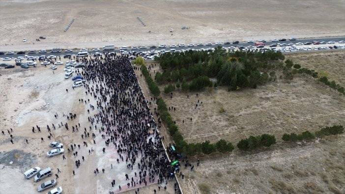 5 evladının acısına dayanamayan Vesile Ana’ya yürek yakan veda 10